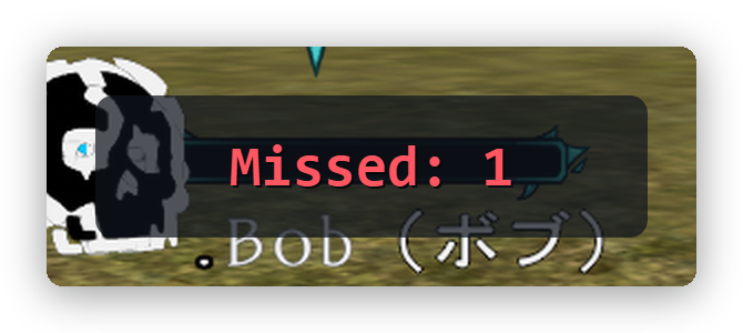 Token HUD — it appears only while tokens are still on the field